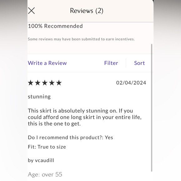 CITIZENS OF HUMANITY free people
Daru Peri maxi denim Pencil Skirt 28 NW - Picture 12 of 13